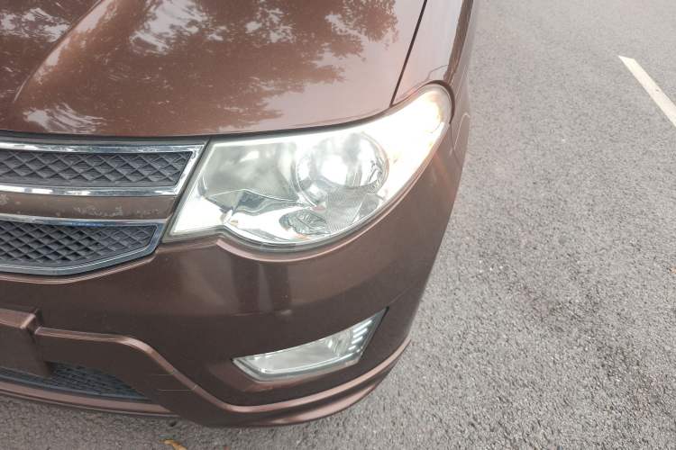 Used Wuling Hongguang 2014 1.5L S Standard Version
