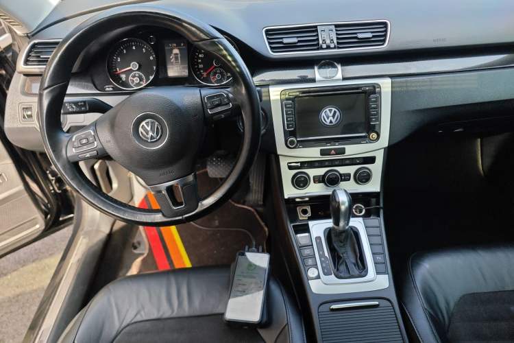 Used Volkswagen Magotan 2015 Revised Version 2.0 TSI Luxury Edition
