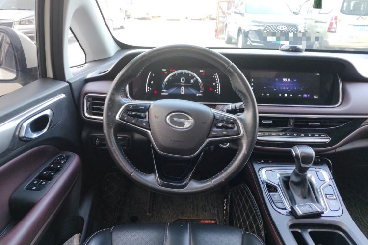 Used GAC Trumpchi M6 2021 PRO 270T DCT Luxury Edition Steering Wheel