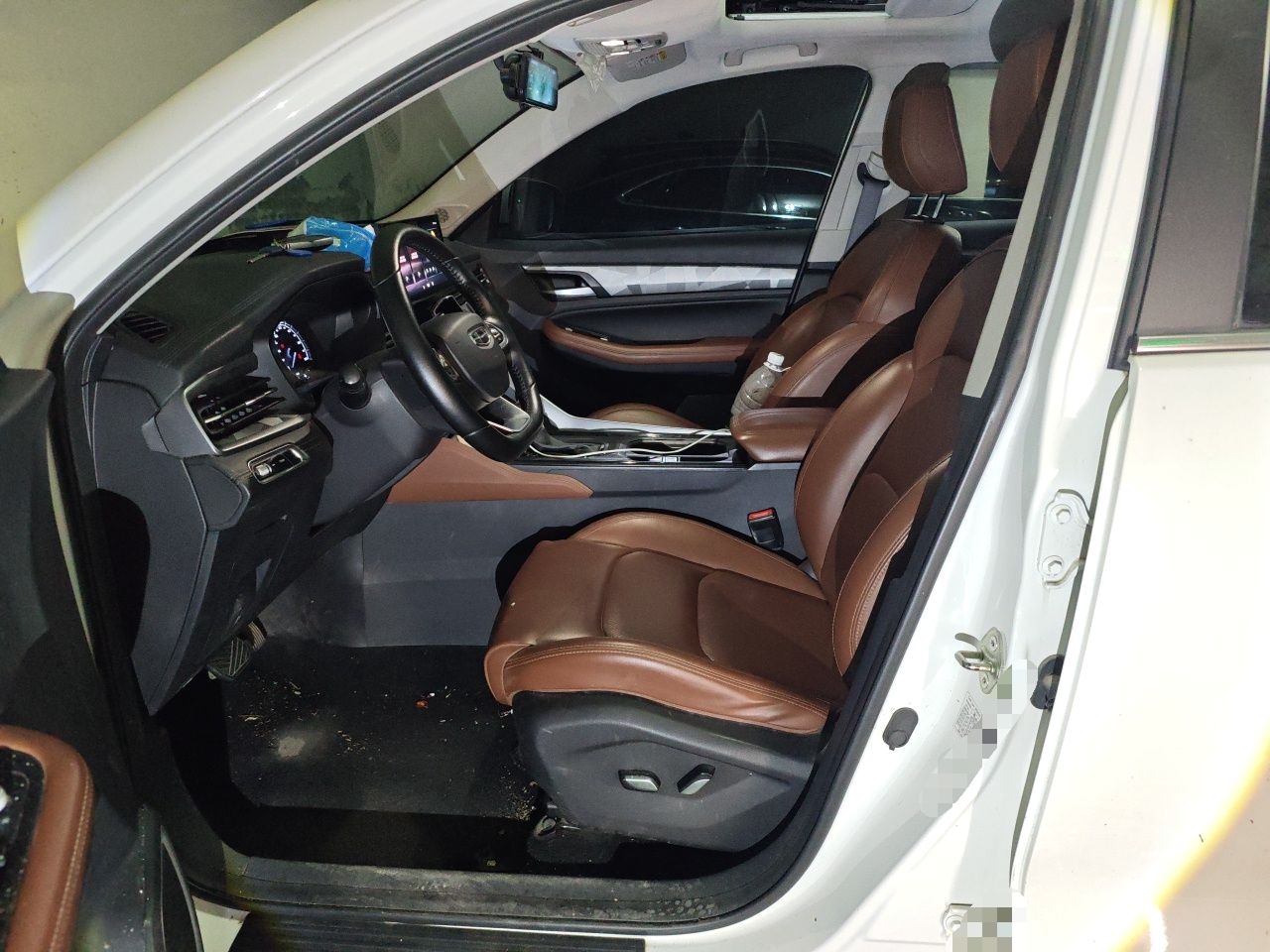 Geely Auto Vision X6 2021 PRO 1.4T Automatic Prestige Model — снимка 14