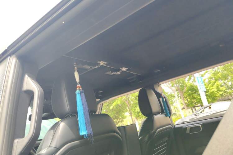 Used Ford Bronco 2024 2.3T Everglades
