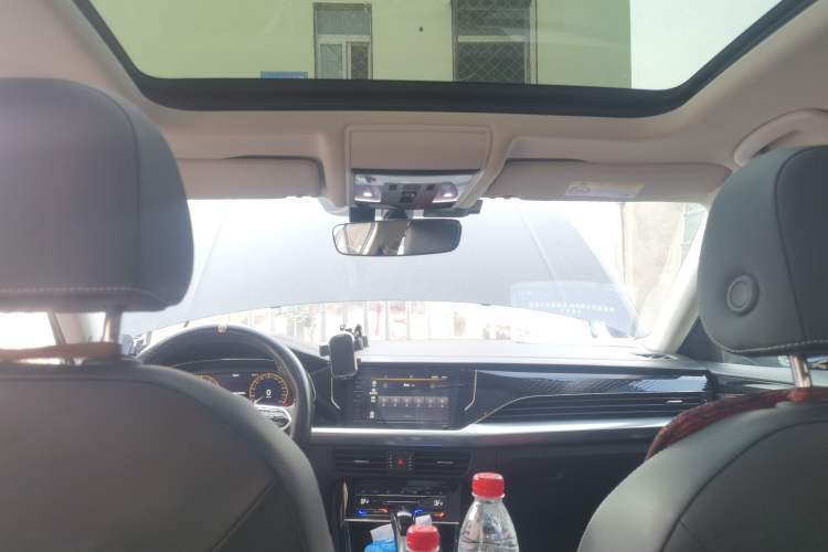 Used Volkswagen Passat 2023 Revised 330TSI Starry Elite Edition Headliner