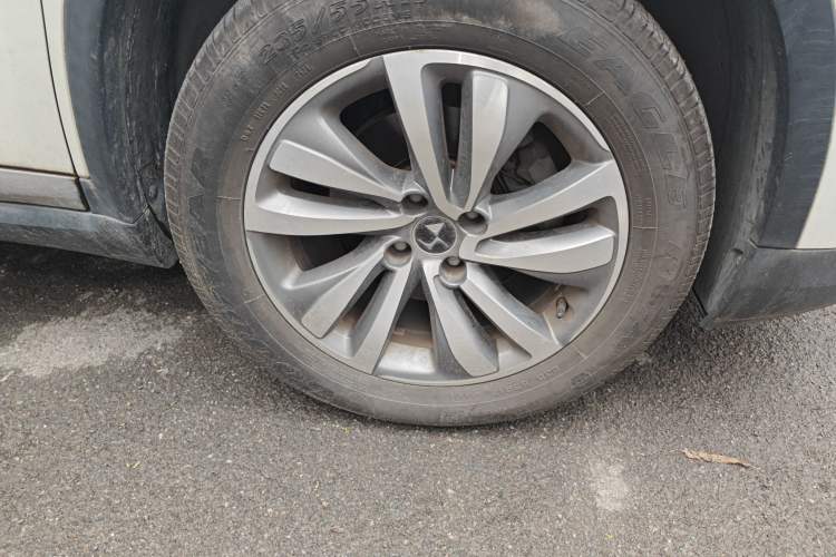 Used DS 6 2016 1.6T Luxury Edition THP160
