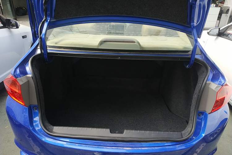 Used Honda City 2015 1.5L CVT Comfort Version