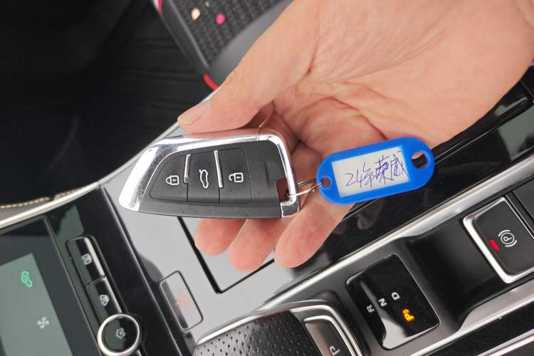 Used Roewe i6 MAX New Energy 2023 EV 420 Skyroof Special Edition
