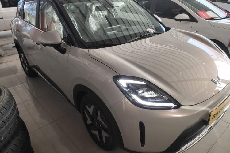 Used Wuling Bingo S 2025 Model 430km Flagship Edition
