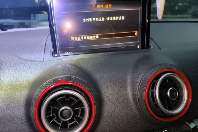 Used Audi S3 2017 Year Restyled S3 2.0T Limousine