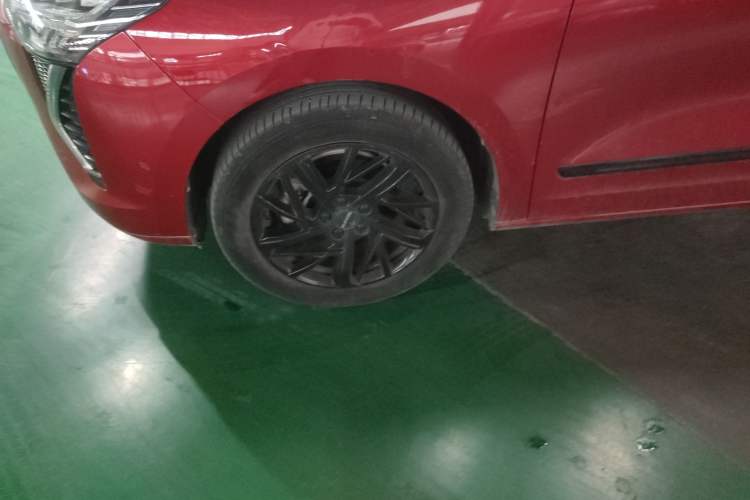 Used Haval JOLION 2021 1.5T Automatic Four-Door Version