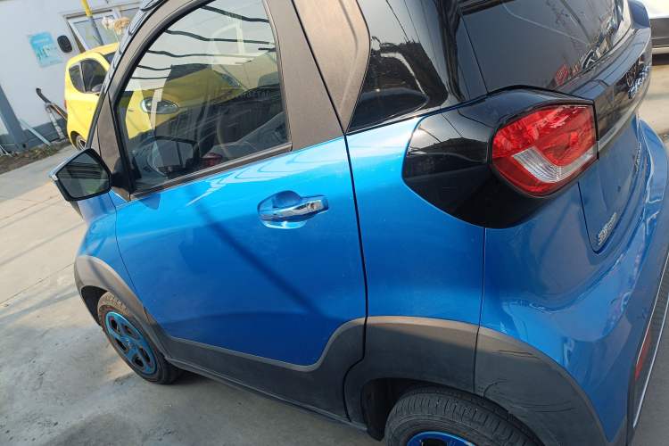 Used Baojun E100 2020 305KM Smart Drive Version