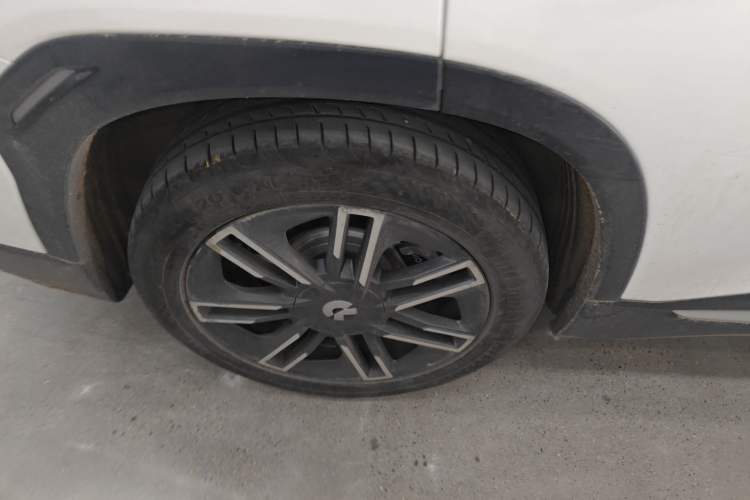 Used Nio EC6 2020 440 km Performance Version