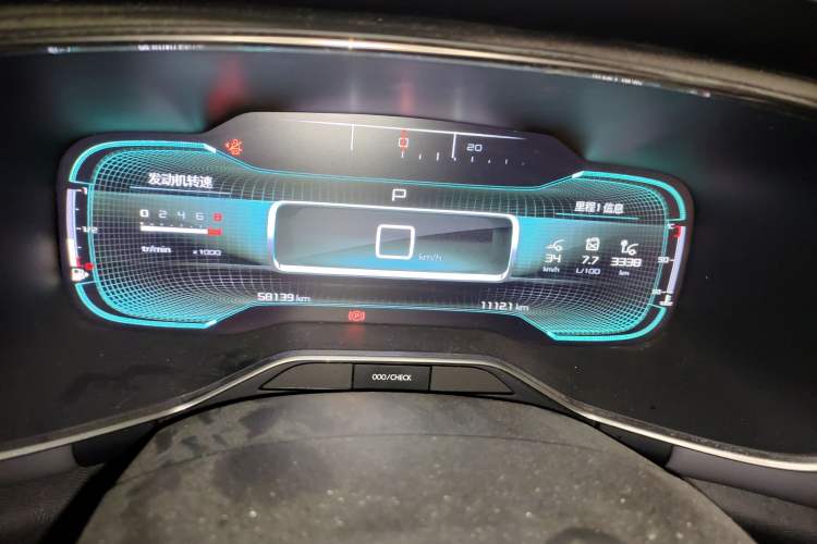 Used Citroen C5 AIRCROSS 2019 350THP Enjoyment Model China V Standard
