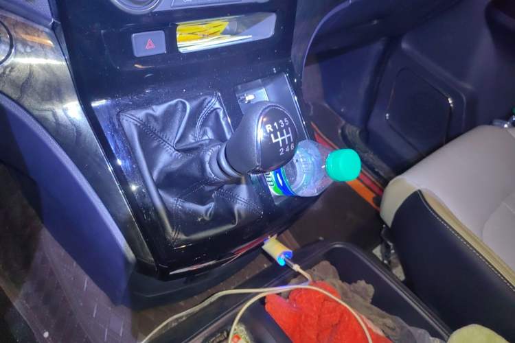 Used FORTHING Lingzhi PLUS 2024 1.5T Manual Luxury 7-Seater
