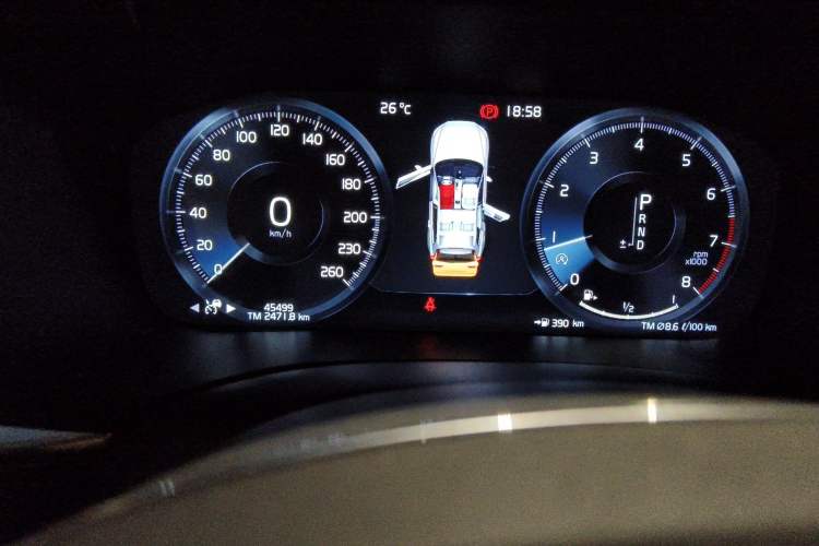 Used Volvo XC60 2020 T5 4x4 Smart Luxury Edition
