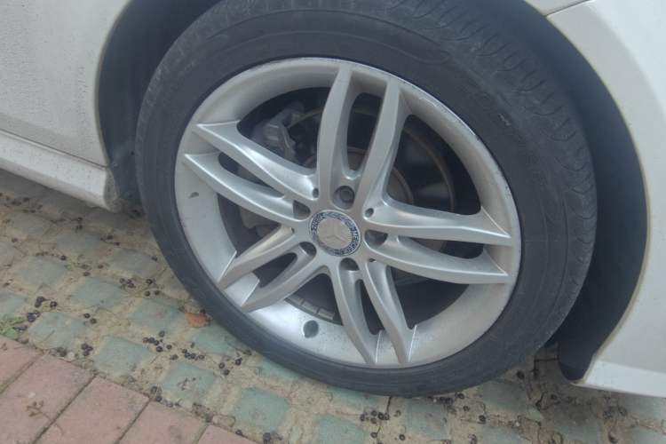 Used Mercedes-Benz C-Class 2013 C 180 Classic Grand Edition