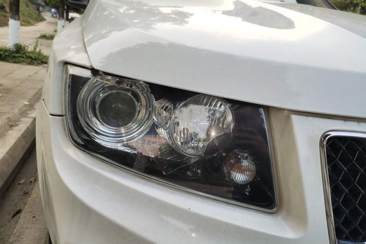 Used Jeep Compass 2014 2.0L two-wheel drive sport version