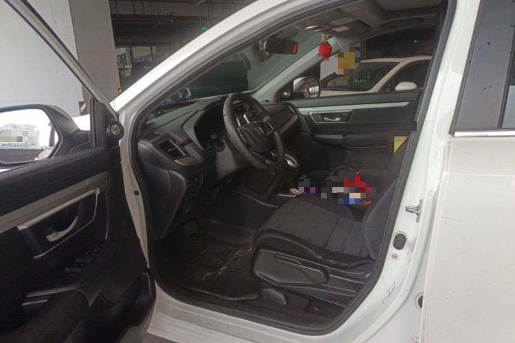 Used Honda CR-V 2017 Hybrid 2.0L Pure Speed Edition Driver Seat