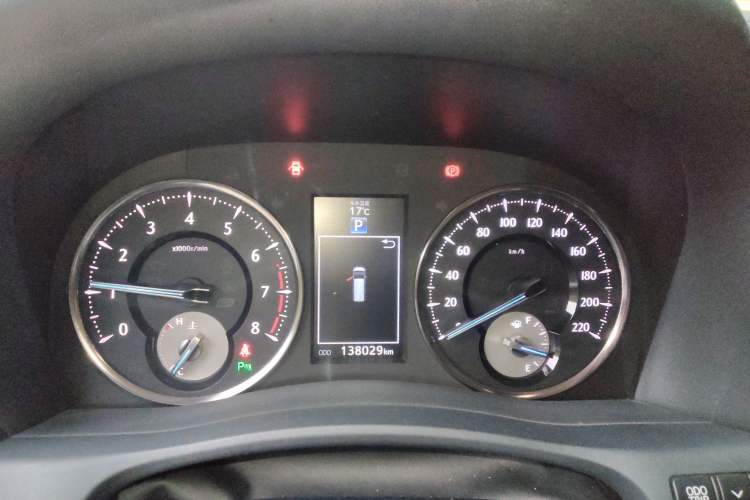 Used Toyota Alphard 2015 3.5L Luxury Edition