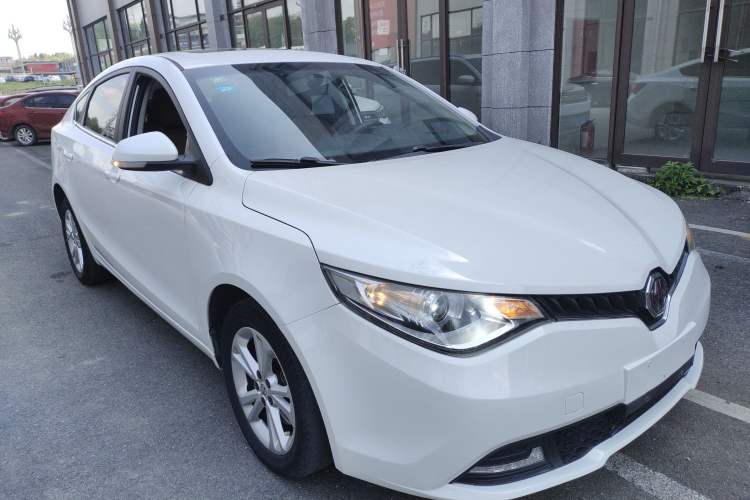 Used MG GT 2016 1.5T Automatic Value-Added Luxury Edition

