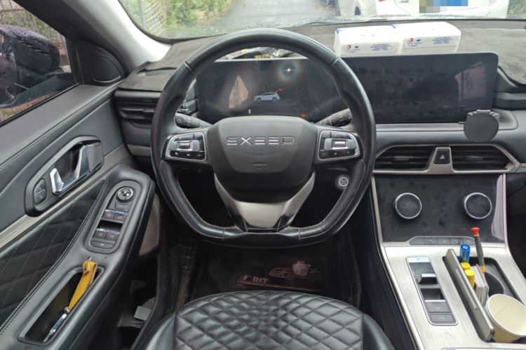 Used EXEED Lingyun 2021 290T Two-Wheel Drive Starry Edition