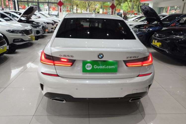 Used BMW 3 Series 2022 Updated 325Li M Sport Package