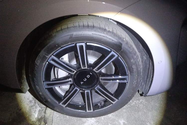 Used Audi E5 Sportback 2026 Pioneer Plus Model
