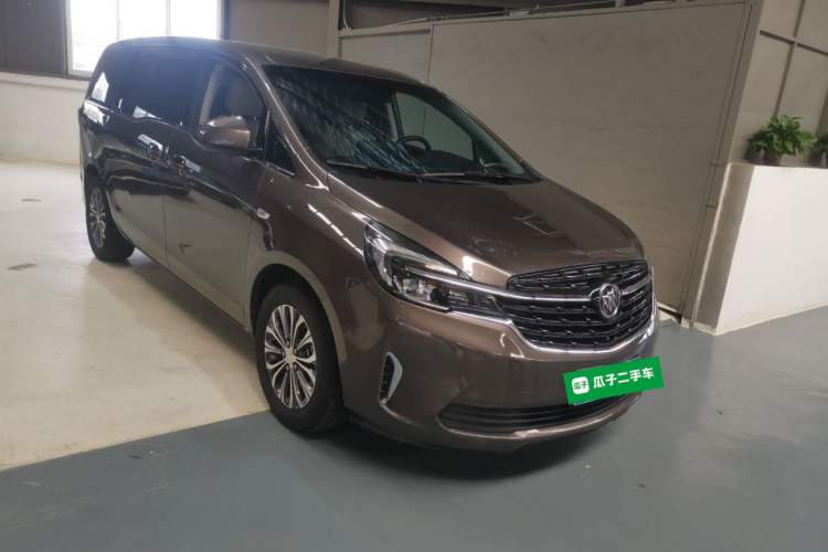 Used Buick GL8 2020 Land Cruiser Executive Class 652T Comfort Model
