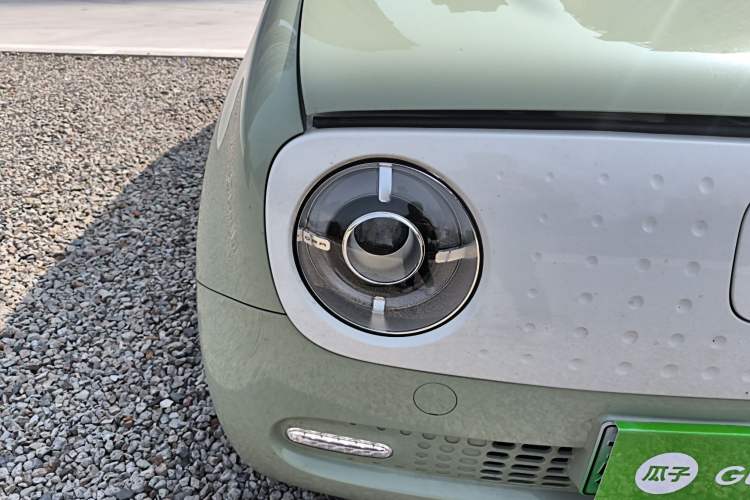 Used ORA Black Cat 2022 351 km Range Comfort Version Ternary Lithium