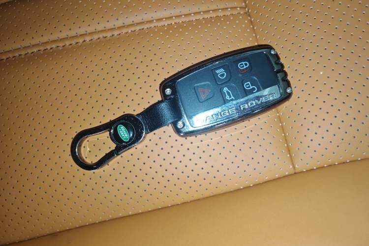 Used Land Rover Discovery Sport 2016 2.0T SE Vehicle Key