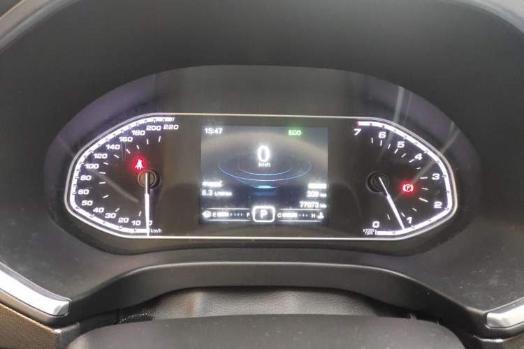 Used Chery Tiggo 5x 2017 1.5T DCT Elite Model