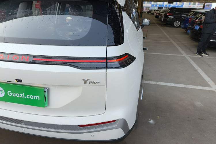 Used AION Y 2025 Plus 510 Zhihao Edition