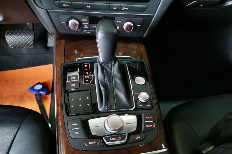 Used Audi A6L 2016 30 FSI Comfort Version