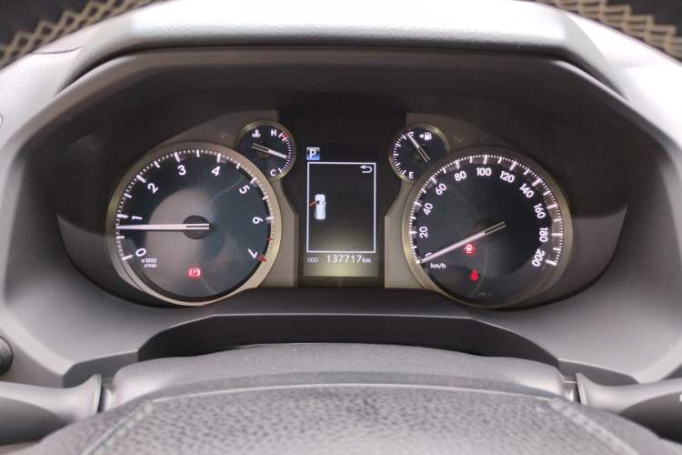 Used Toyota Prado 2018 3.5L Automatic TX-L