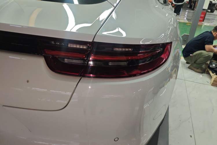 Used Porsche Panamera 2017 Panamera 3.0T