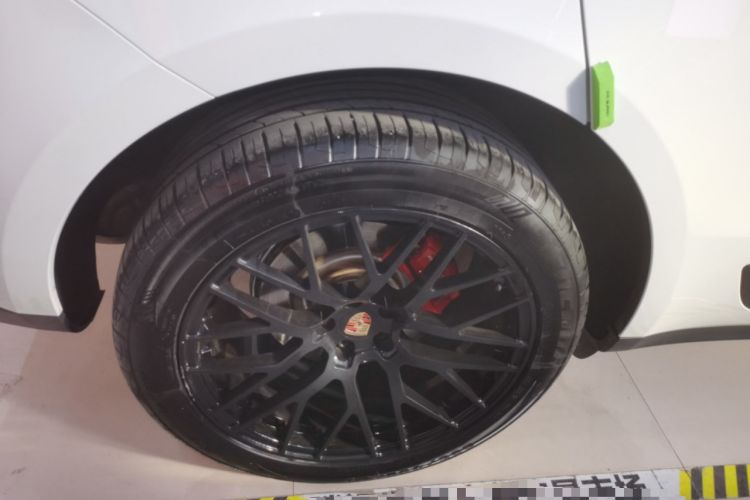 Used Porsche Macan 2022 Macan 2.0T