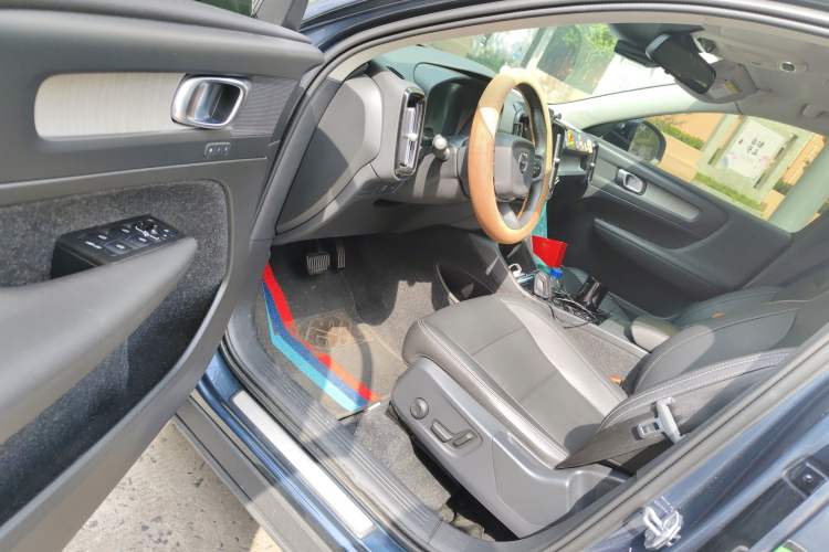 Used Volvo XC40 2021 T3 Zhiyuan Luxury Edition Driver Seat