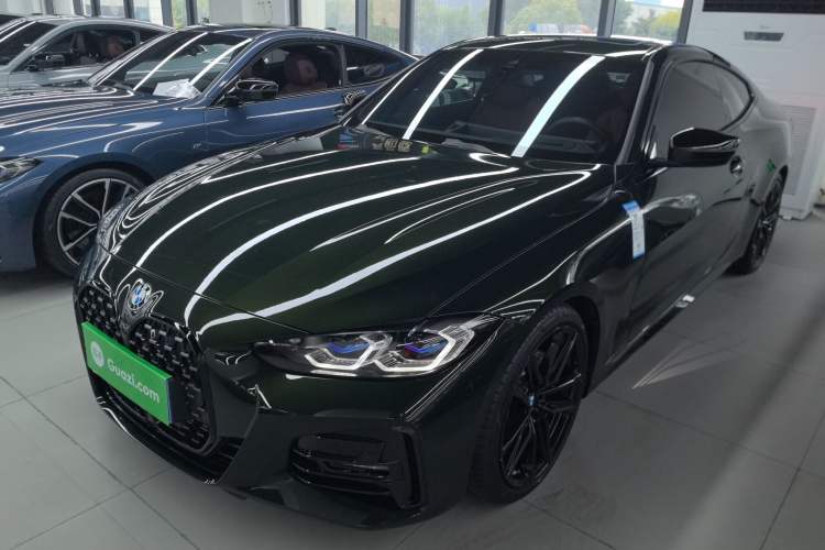 Used BMW 4 Series 2023 430i M Sport Night Edition