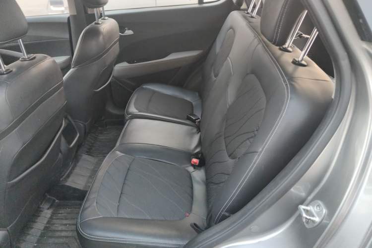 Used Baojun 510 2017 1.5L Automatic Fashion Model