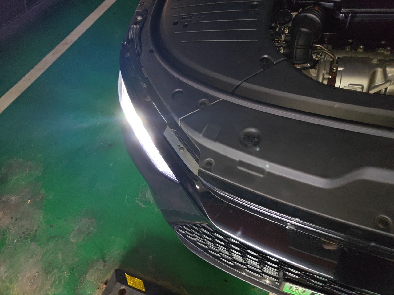 BYD Han 2022 DM-i 121KM Luxury Model — снимка 7