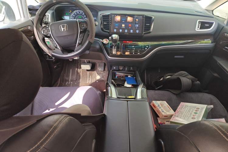 Used Honda Odyssey 2021 2.0L Rui-Changxiang Edition