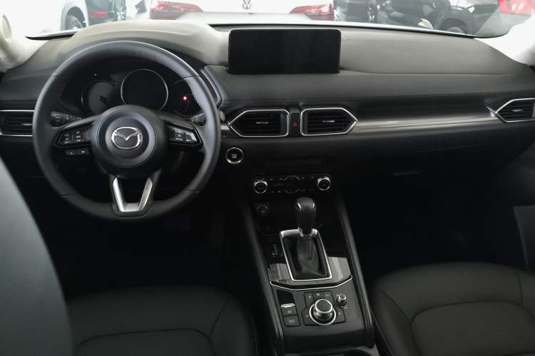 Used Mazda CX-5 2022 2.0L Automatic Two-Wheel Drive Smart Edition