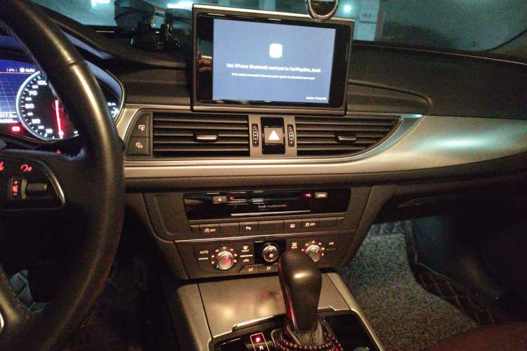 Used Audi A6L 2018 30th Anniversary Edition TFSI Trendy Model
