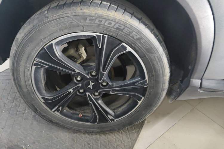 Used XPeng G3 2020 460i Luxury Edition
