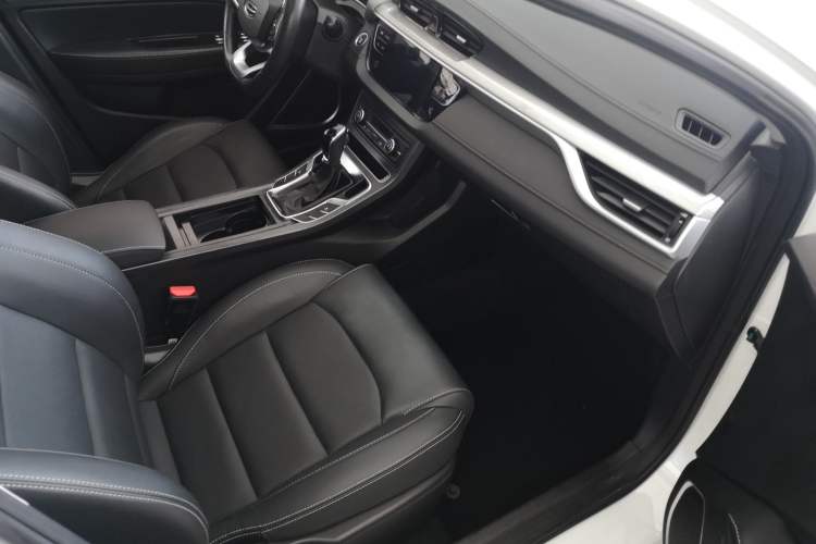 Used Geely Auto Emgrand 2020 1.5L CVT Luxury Model
