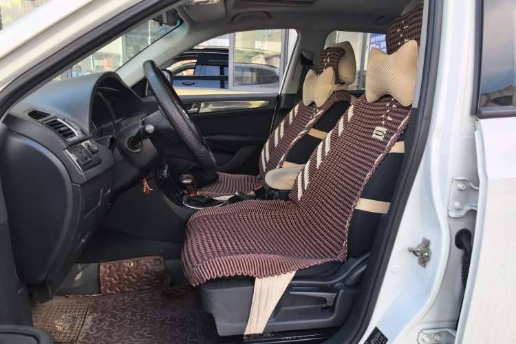 Used Brilliance V5 2012 1.5T Automatic Two-Wheel Drive Sport Version
