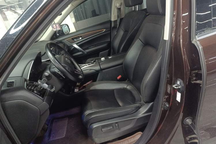 Used Honda Avancier 2017 370TURBO 2WD Luxury Edition
