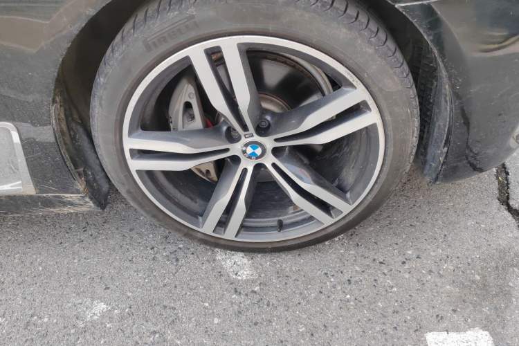 Used BMW 7 Series 2018 740Li M Sport Package Leading Model
