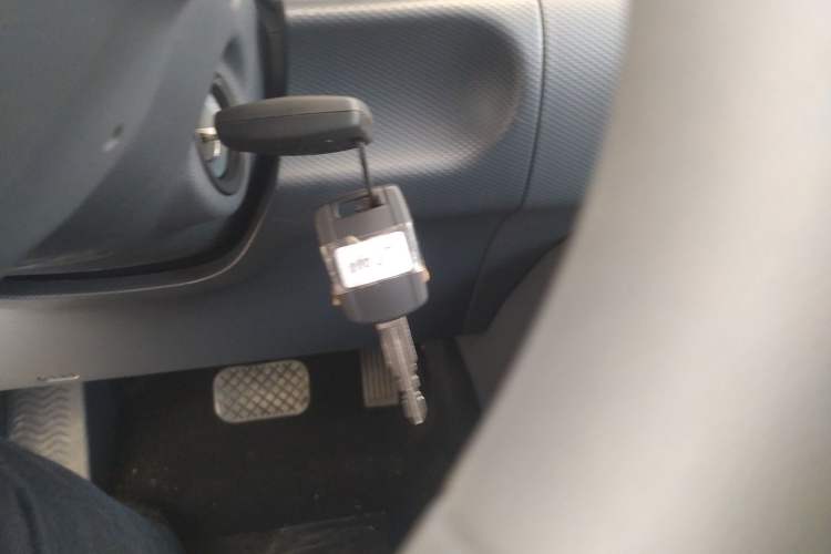 Used Wuling Hongguang New Energy 2024 All-Electric Model 300KM Standard Version
