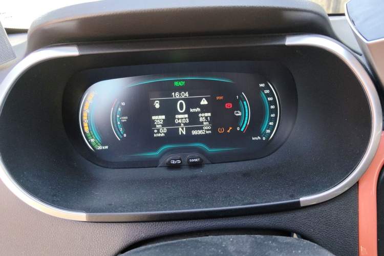 Used Chery QQ Little Ant 2019 4-Seater Smart Edition 35 kWh