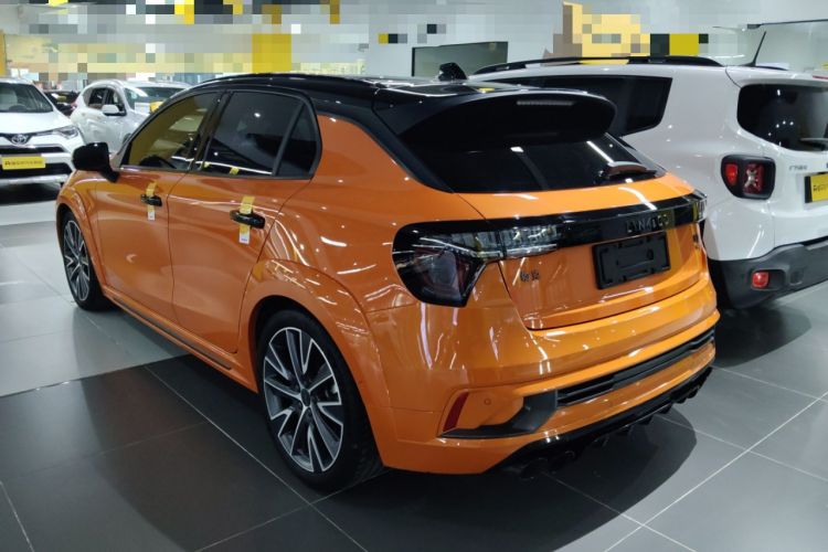 Used Lynk & Co 02 Hatchback 2021 2.0TD Halo