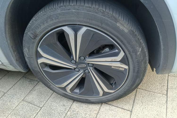 Used Geely Auto Monjaro L 2022 1.5T Thunder Hi·F Plug-in Hybrid Super Rui
